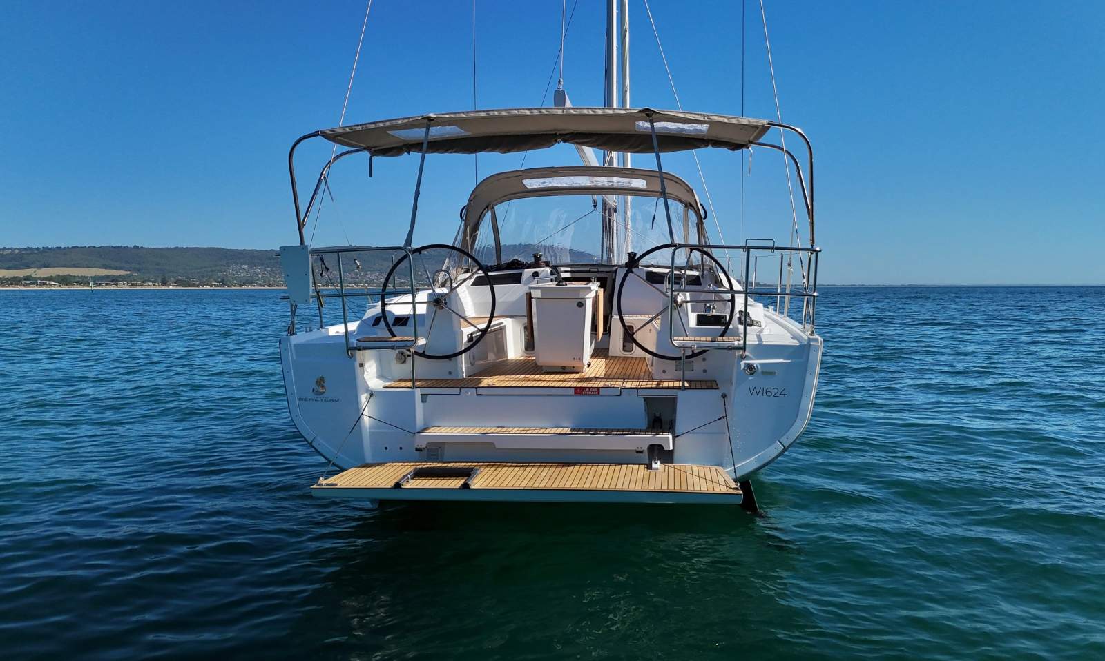 2022 Beneteau Oceanis 40.1