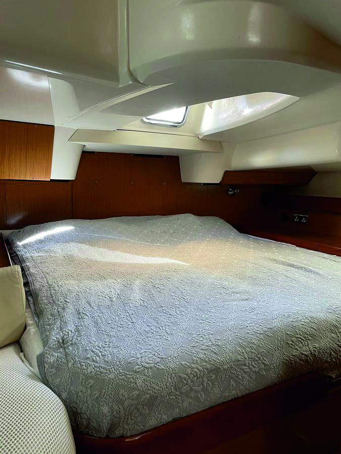 2006 Jeanneau Sun Odyssey 42 DS