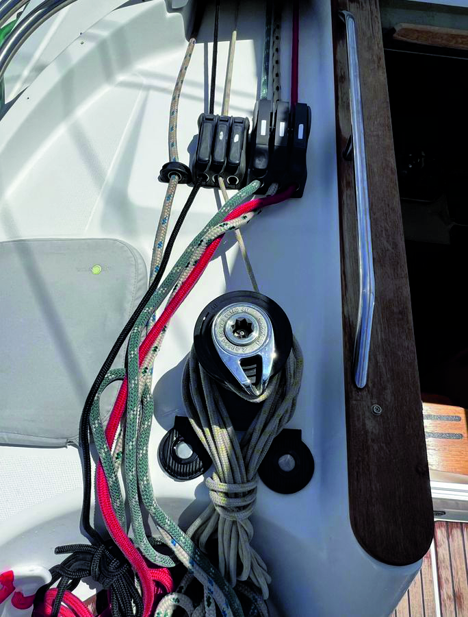 2006 Jeanneau Sun Odyssey 42 DS