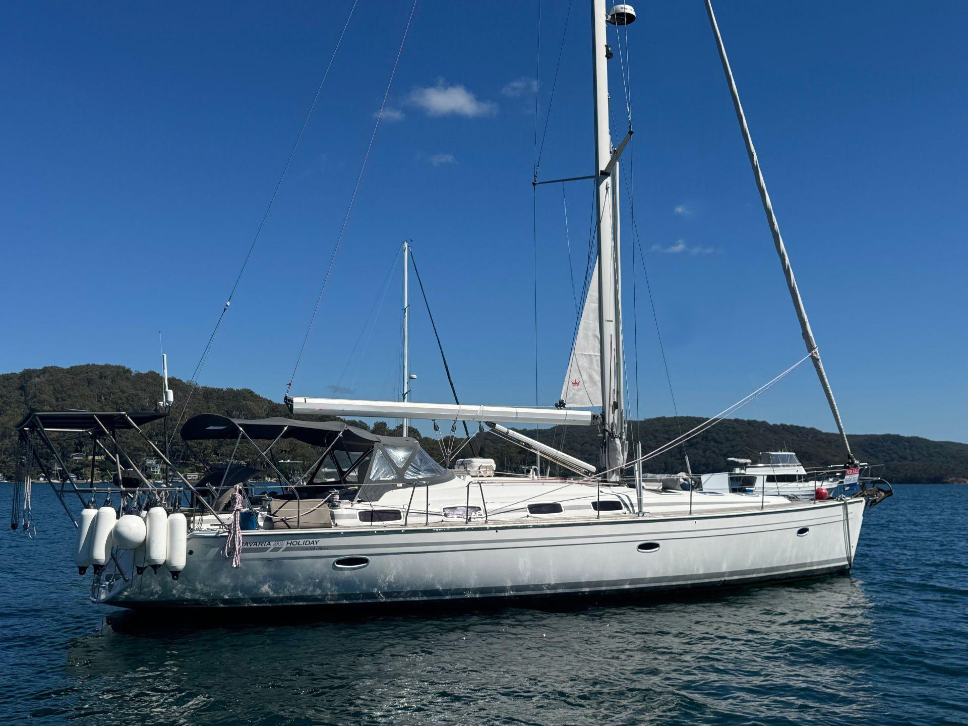 2009 Bavaria 50 Cruiser – Fully Equipped & Bluewater Ready