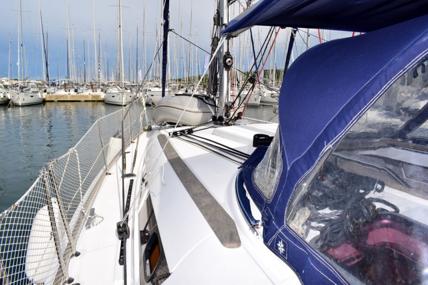 2009 Jeanneau Sun Odyssey 36i – 3 Cabin Cruiser