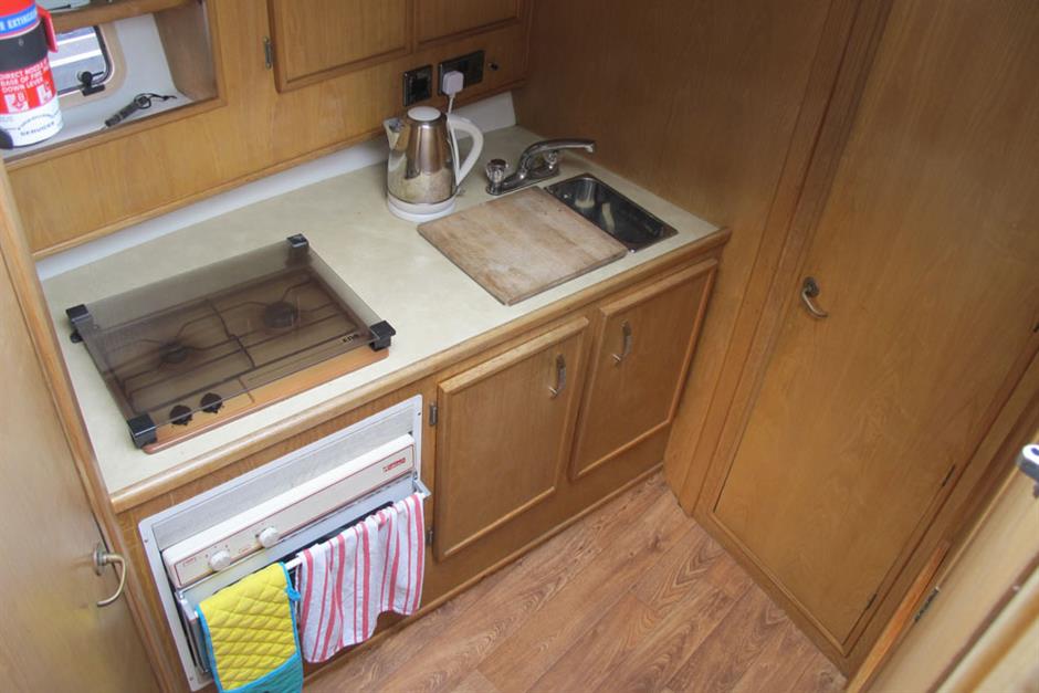 Fairline 31 Corniche