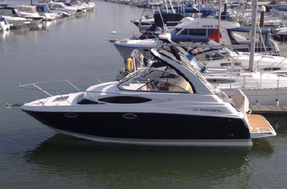 Regal 2565 Window Express