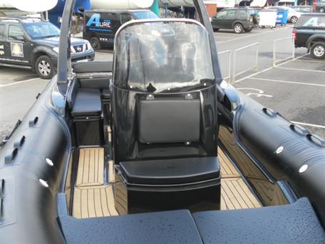 2011 Azure RIB's Azure 700