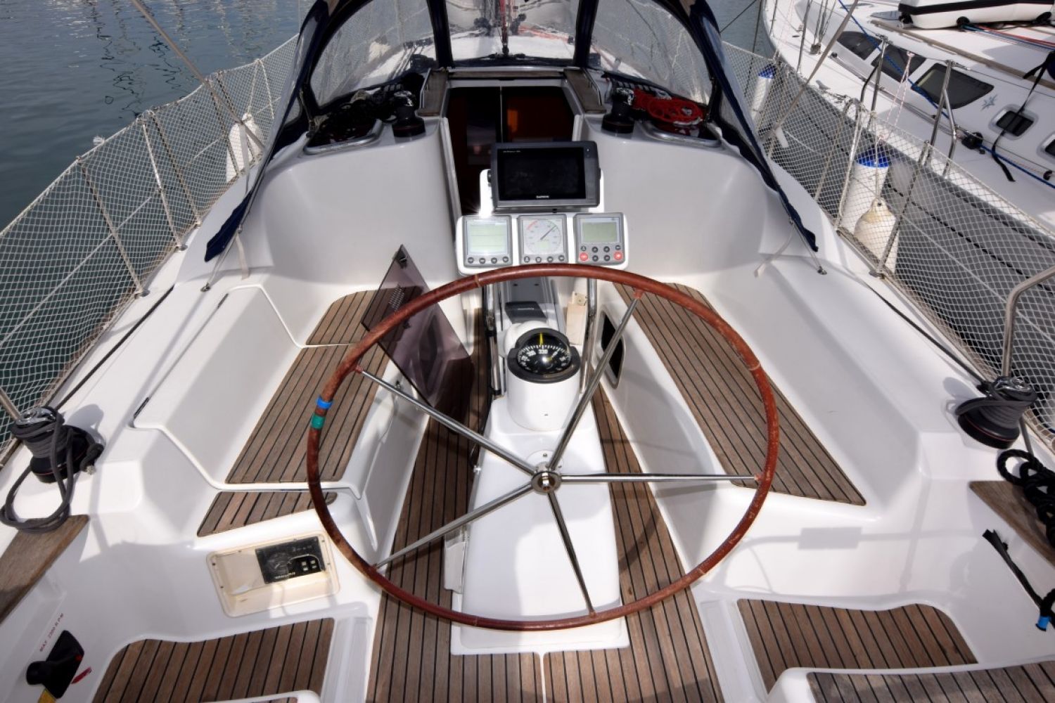 2009 Jeanneau Sun Odyssey 36i – 3 Cabin Cruiser