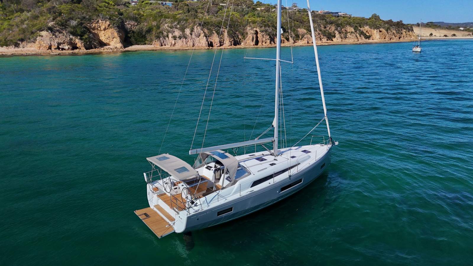 2022 Beneteau Oceanis 40.1