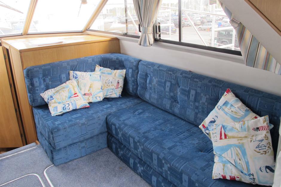 Fairline 31 Corniche