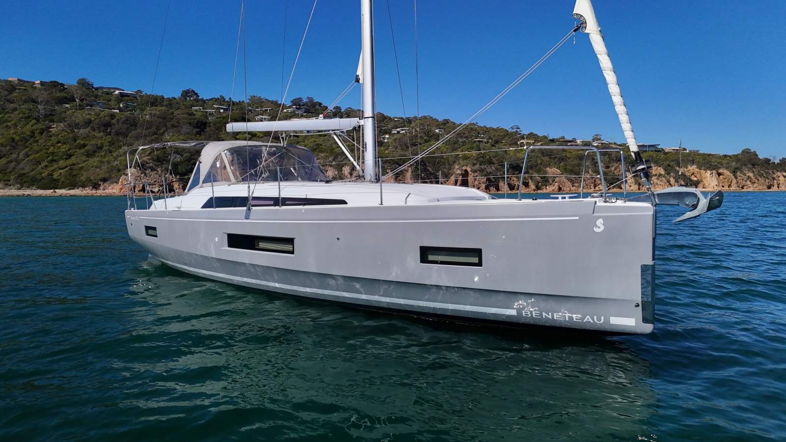 2022 Beneteau Oceanis 40.1