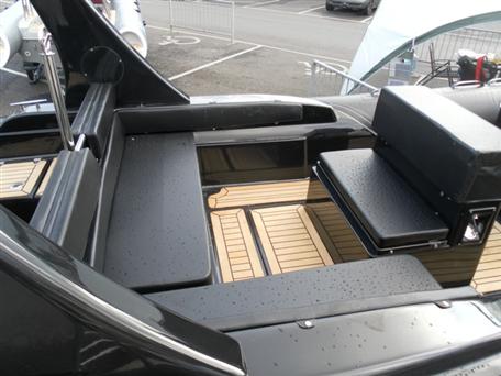 2011 Azure RIB's Azure 700