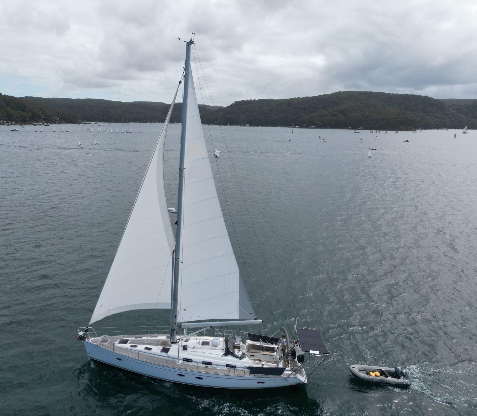 2009 Bavaria 50 Cruiser – Fully Equipped & Bluewater Ready