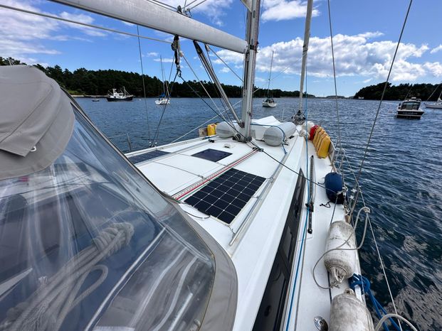 2012 Beneteau Oceanis 45