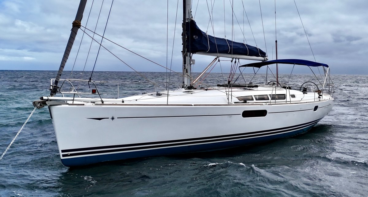 2011 Jeanneau Sun Odyssey 44i – Performance & Comfort Combined