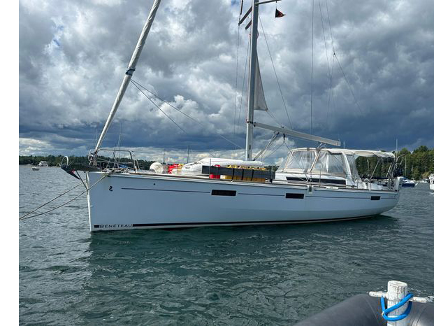 2012 Beneteau Oceanis 45