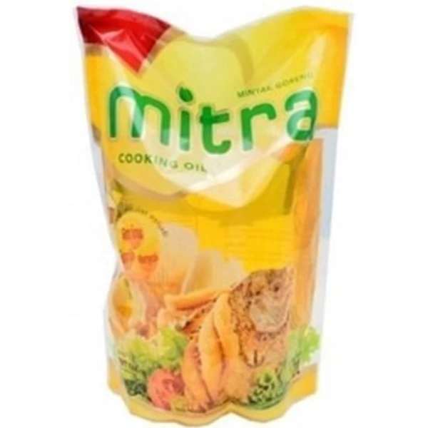 Minyak Goreng Mitra 2 liter