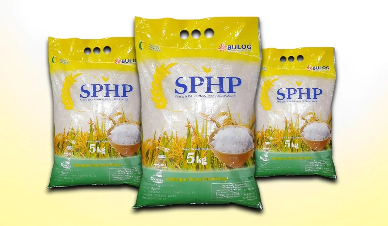 Beras SPHP 5 kg