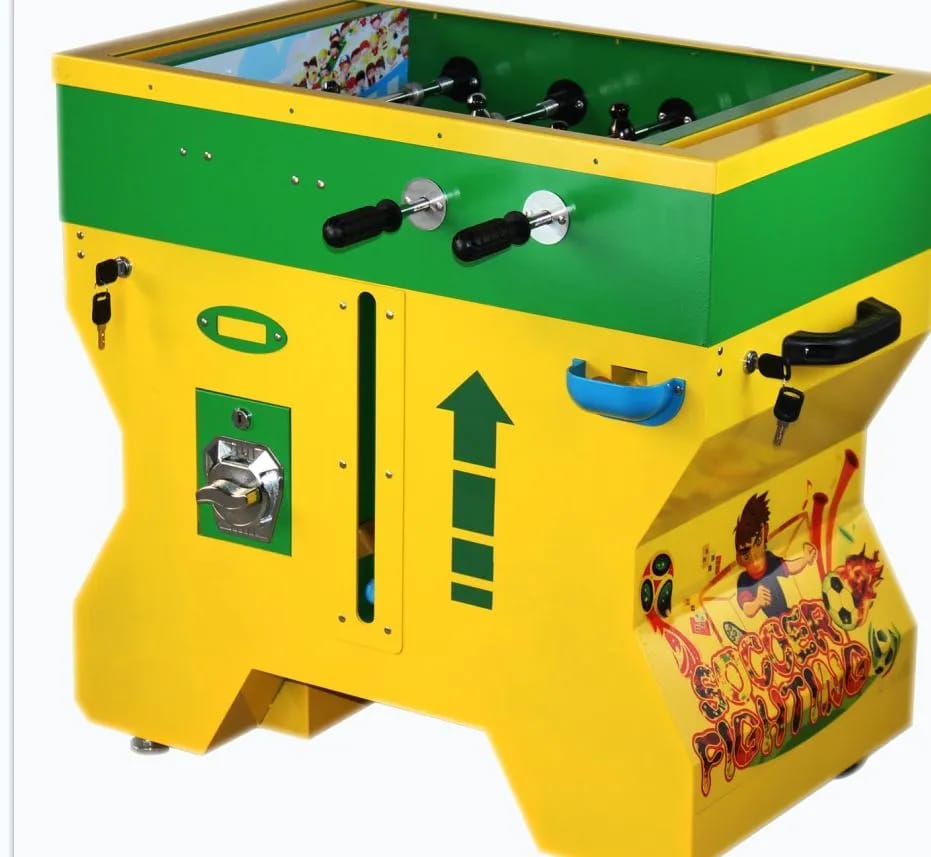 Chiclera Futbolín Multijugador