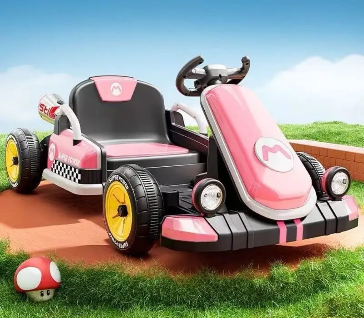 Mario Car