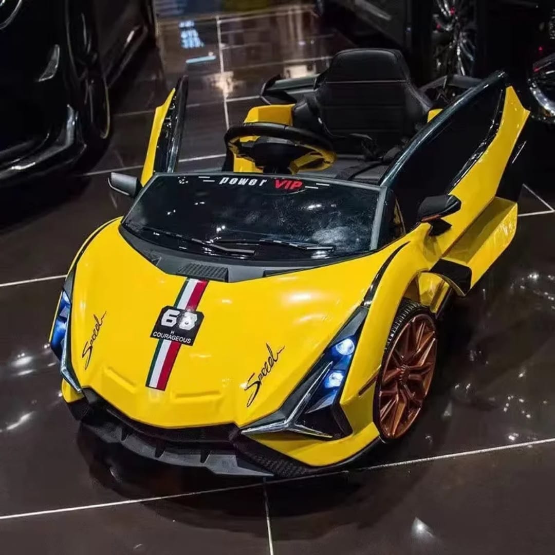 Carros Deportivos a Batería