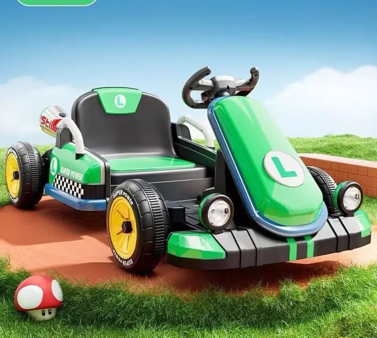 Mario Car