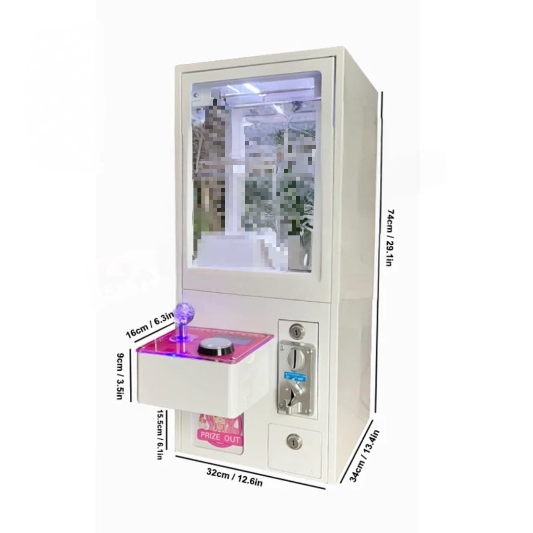 Mini Maquina Peluchera