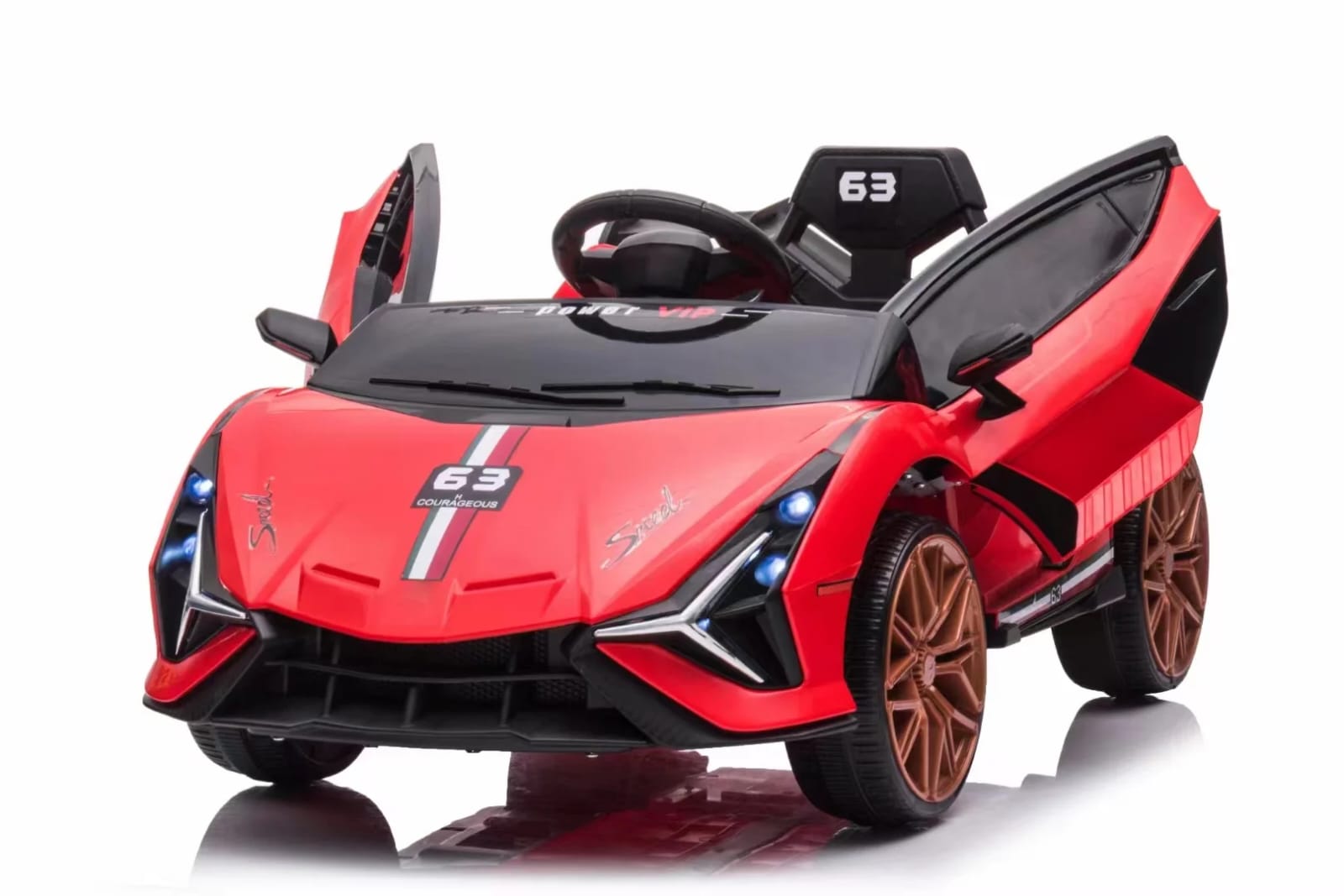 Carros Deportivos a Batería