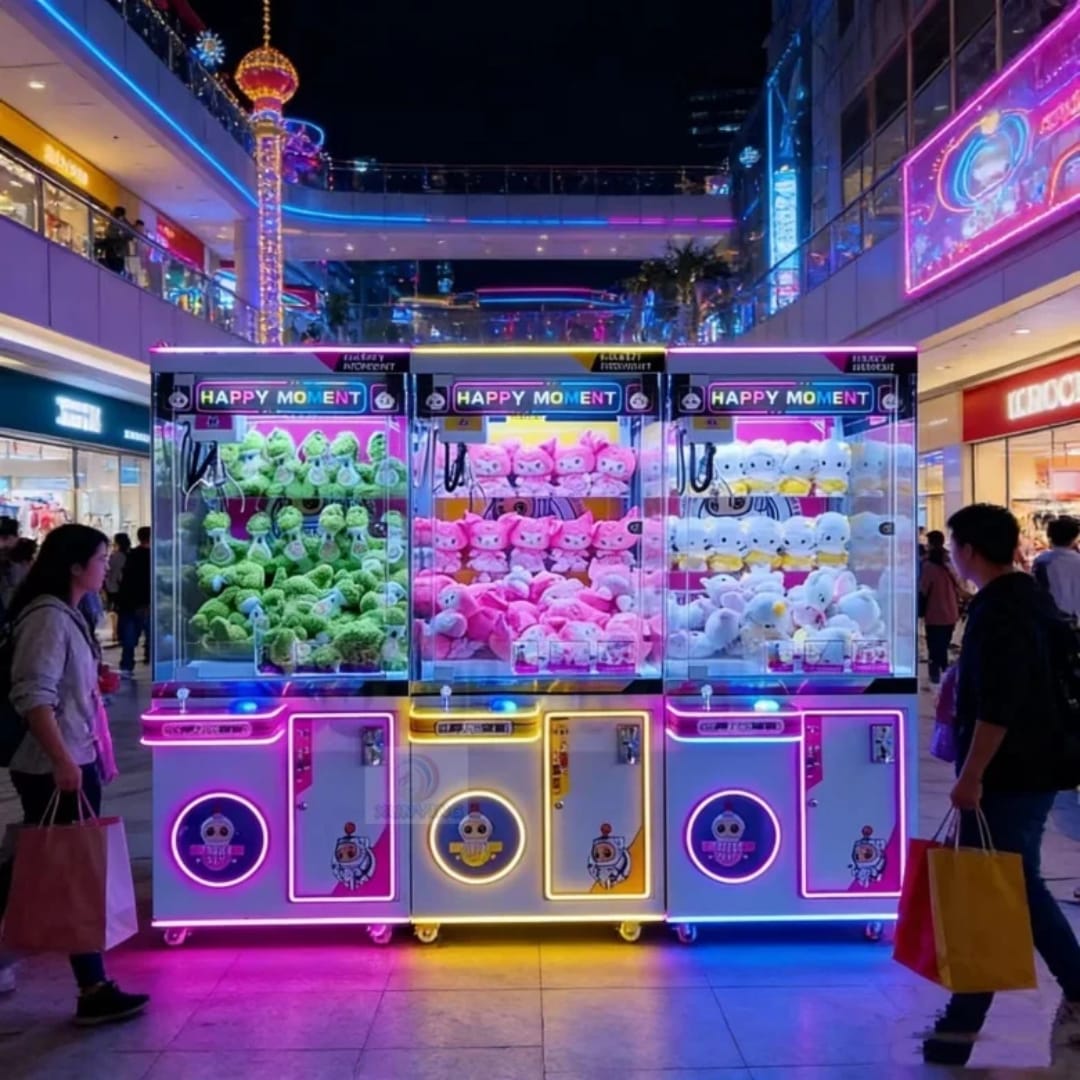 Máquina Peluchera Grande