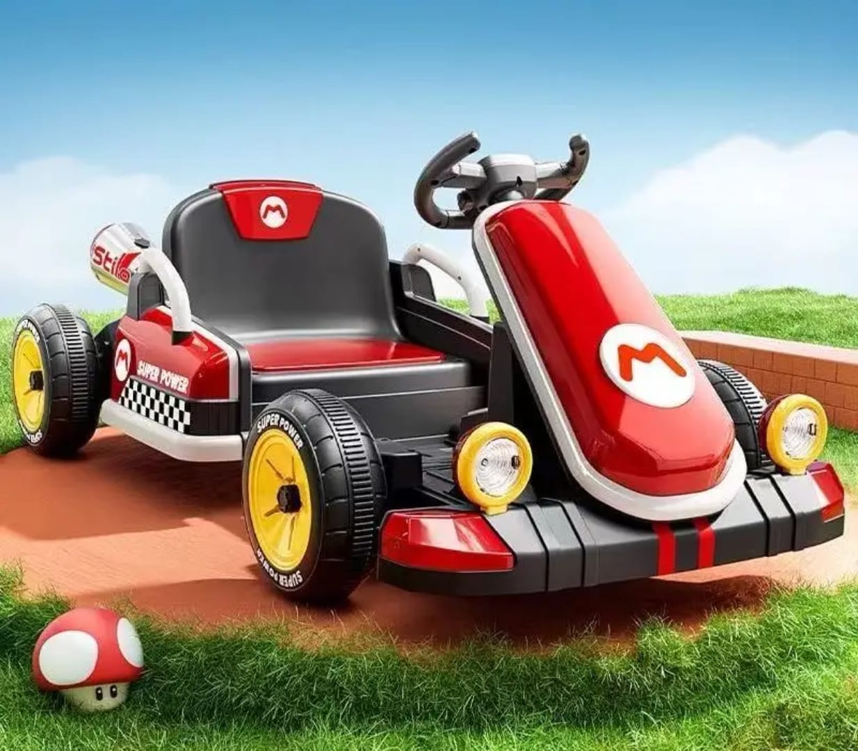 Mario Car
