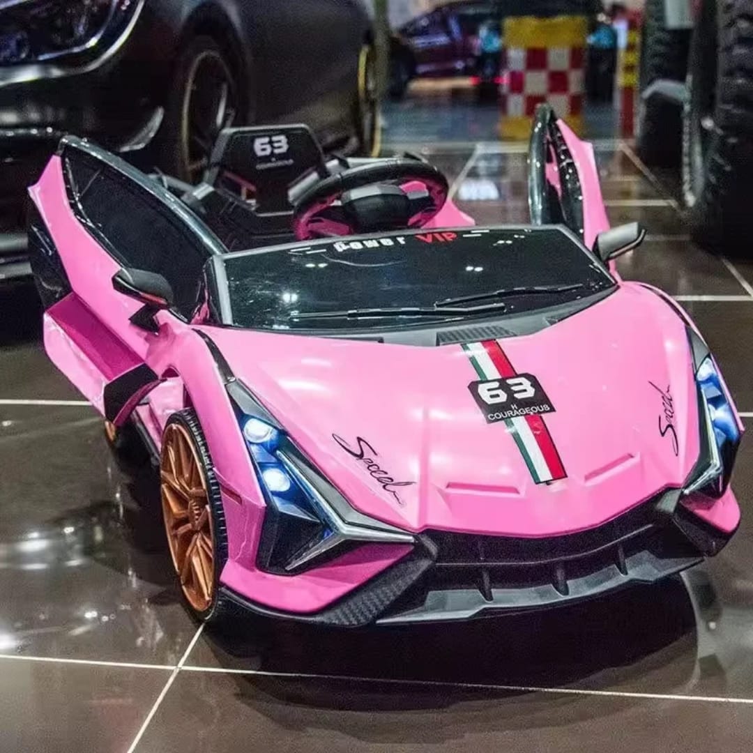 Carros Deportivos a Batería