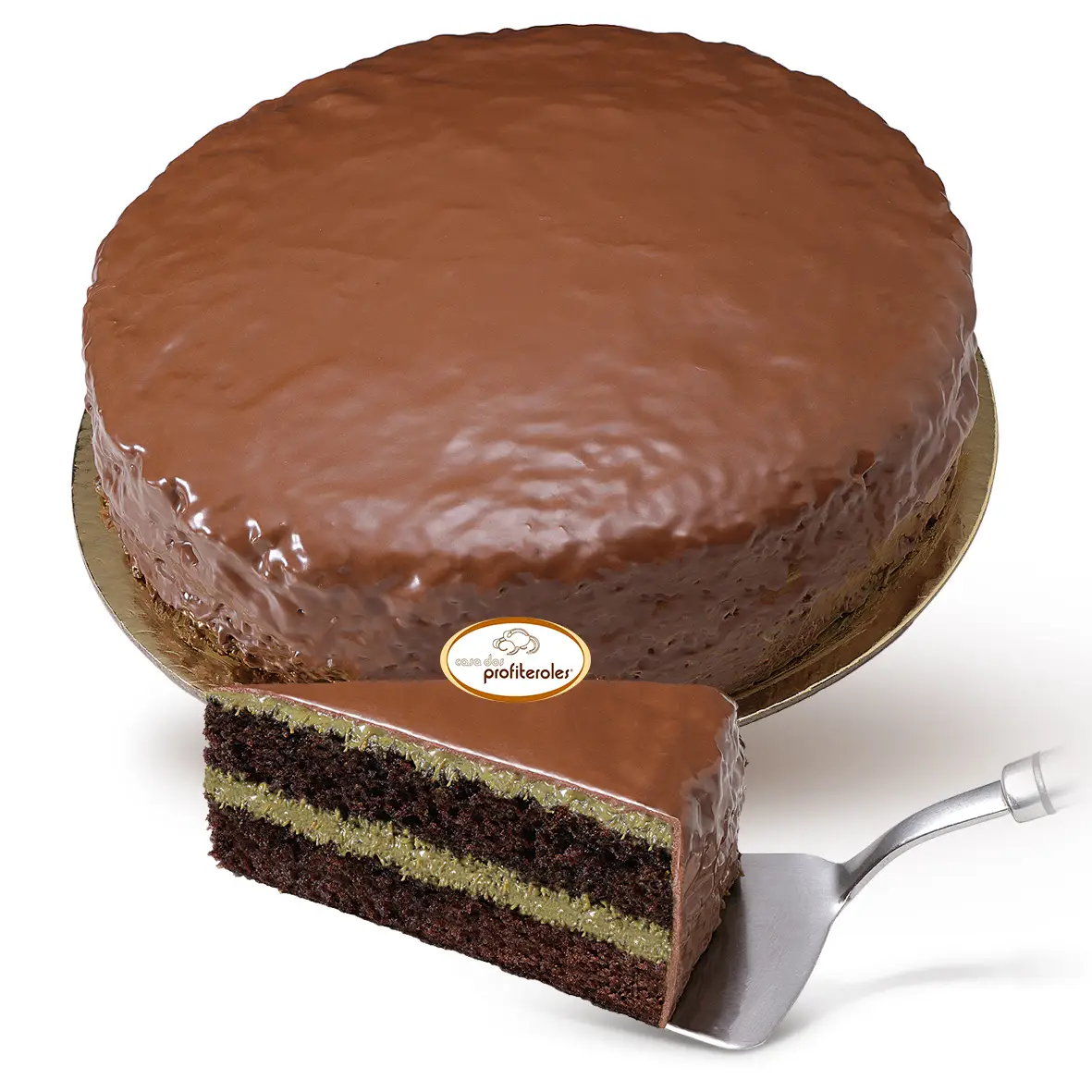 Bolo Chocolate Dubai