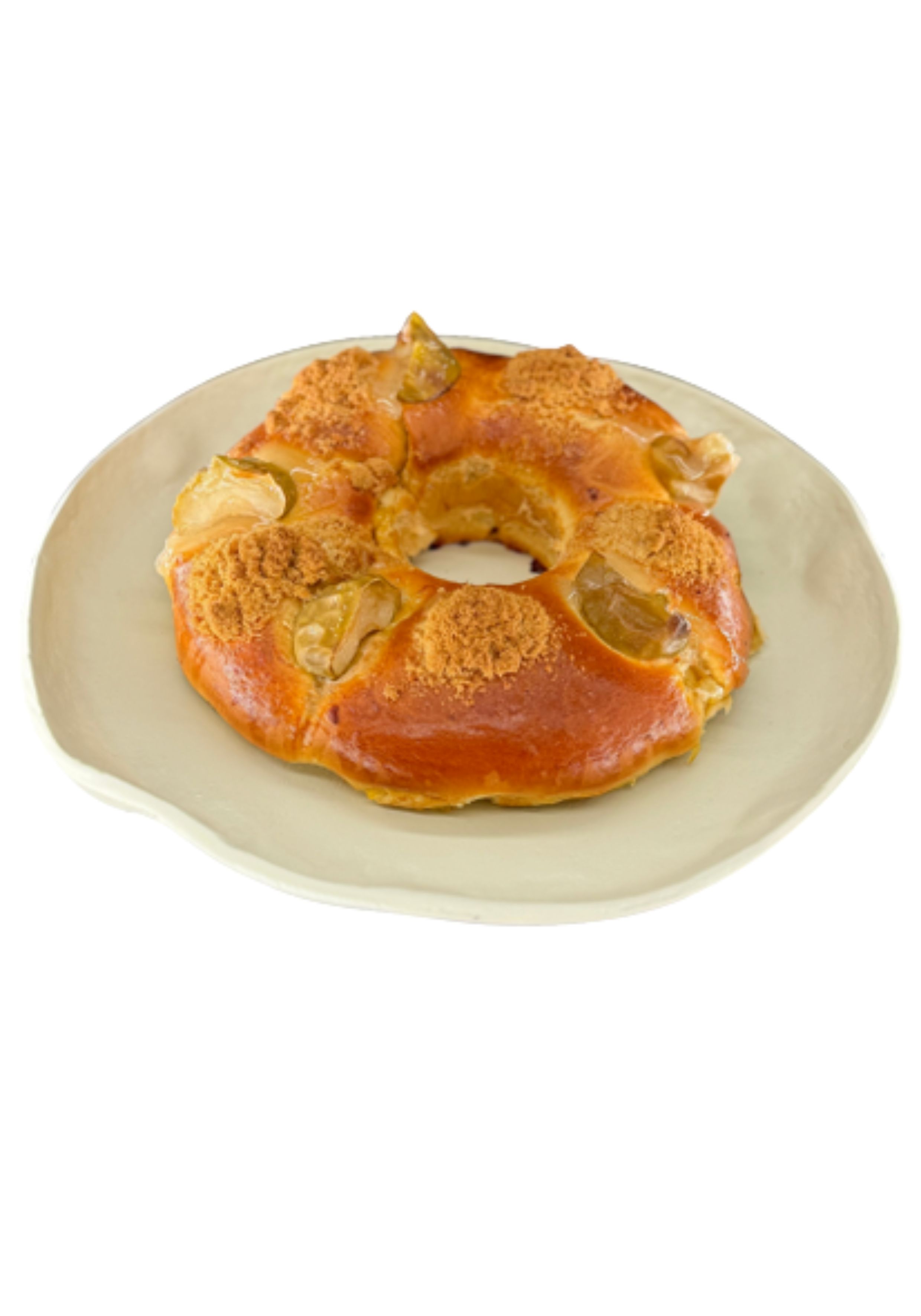 Bolo Rei Maçã de Alcobaça 