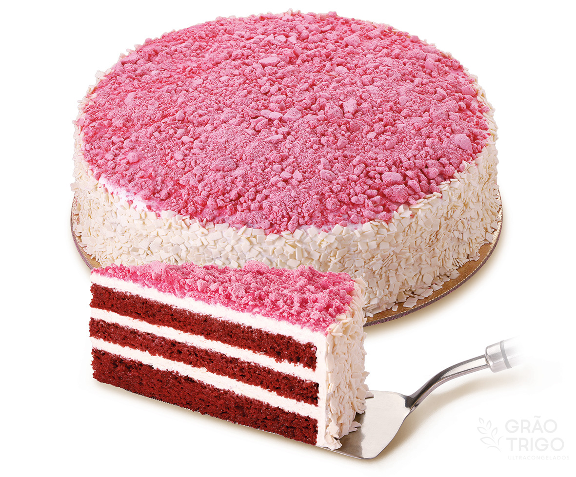 Red Velvet Layer Cake