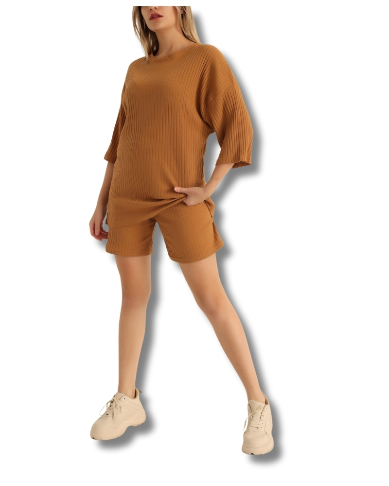 Kadın Kısa Kol Takım