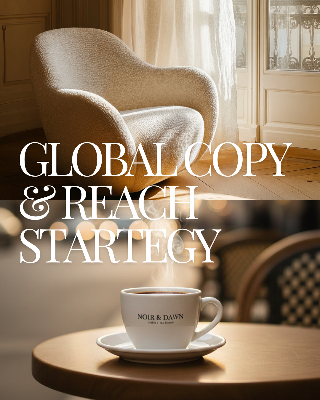 Global Copy & Reach Strategy