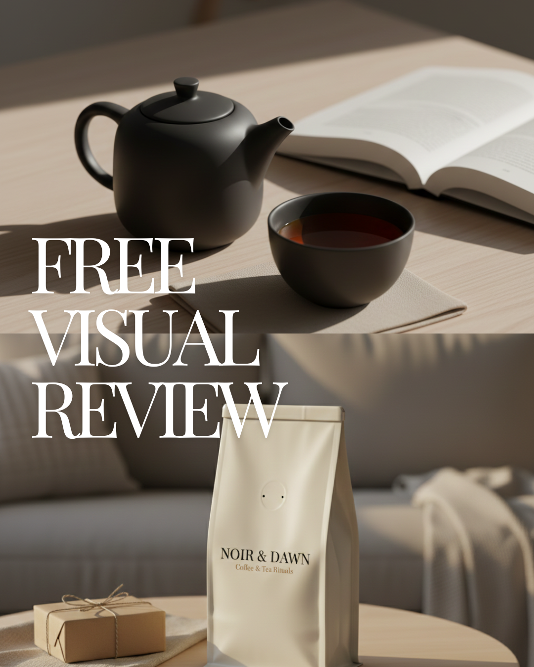 FREE visual review