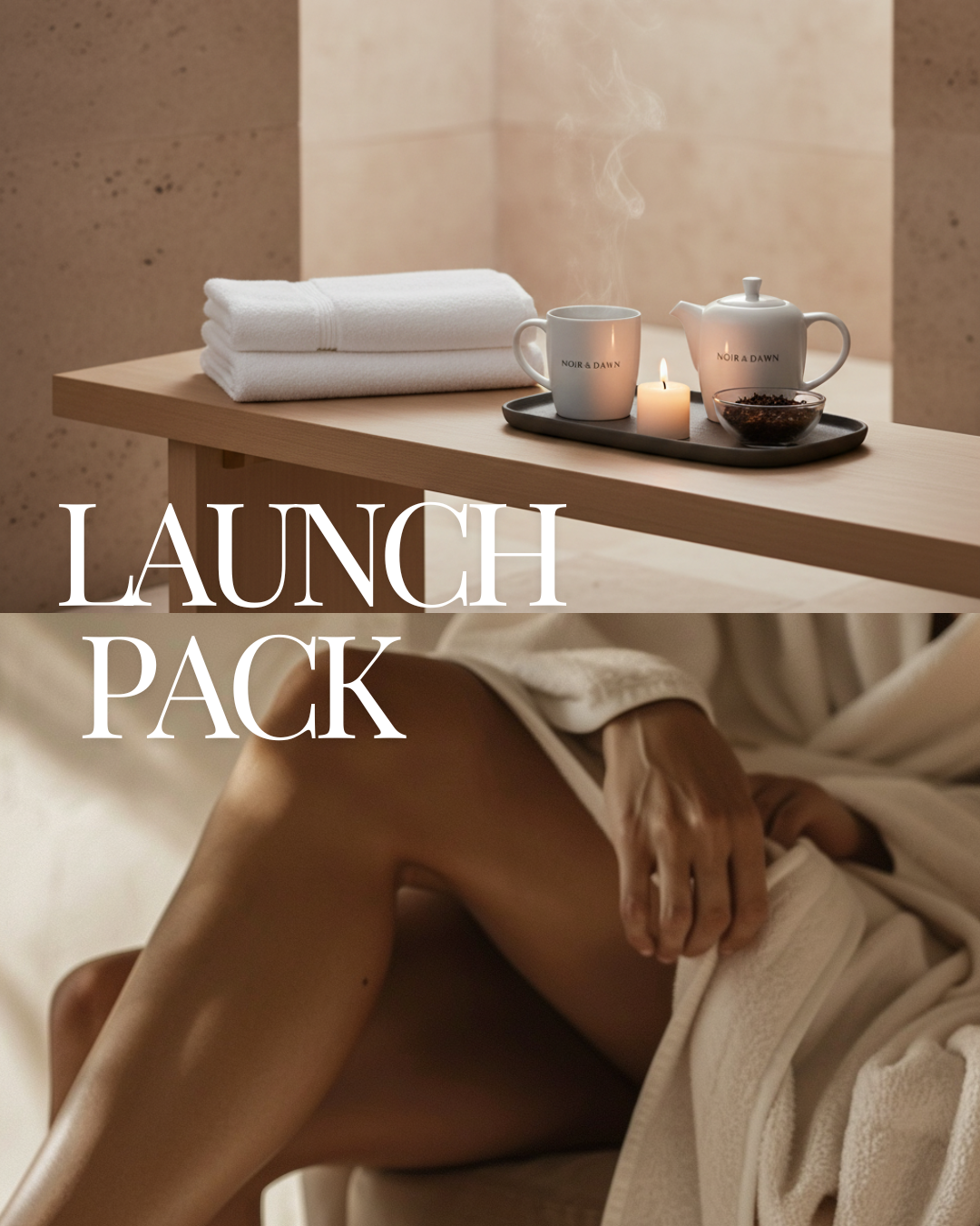 Pack 1 - Visual Edit Starter