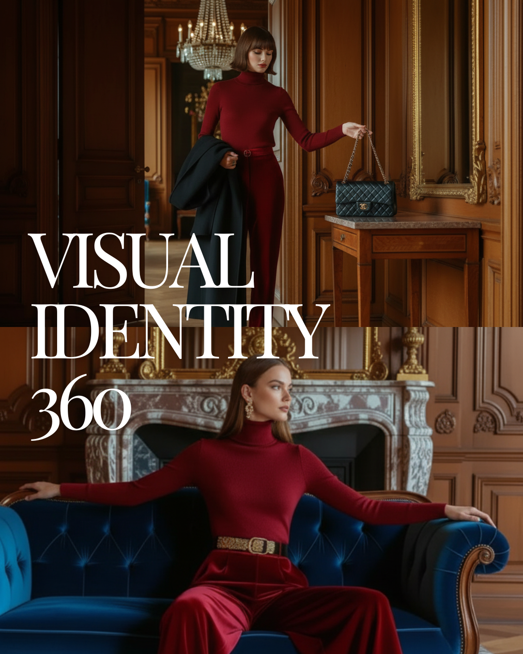 Pack 2 - Visual Identity & Motion 360º