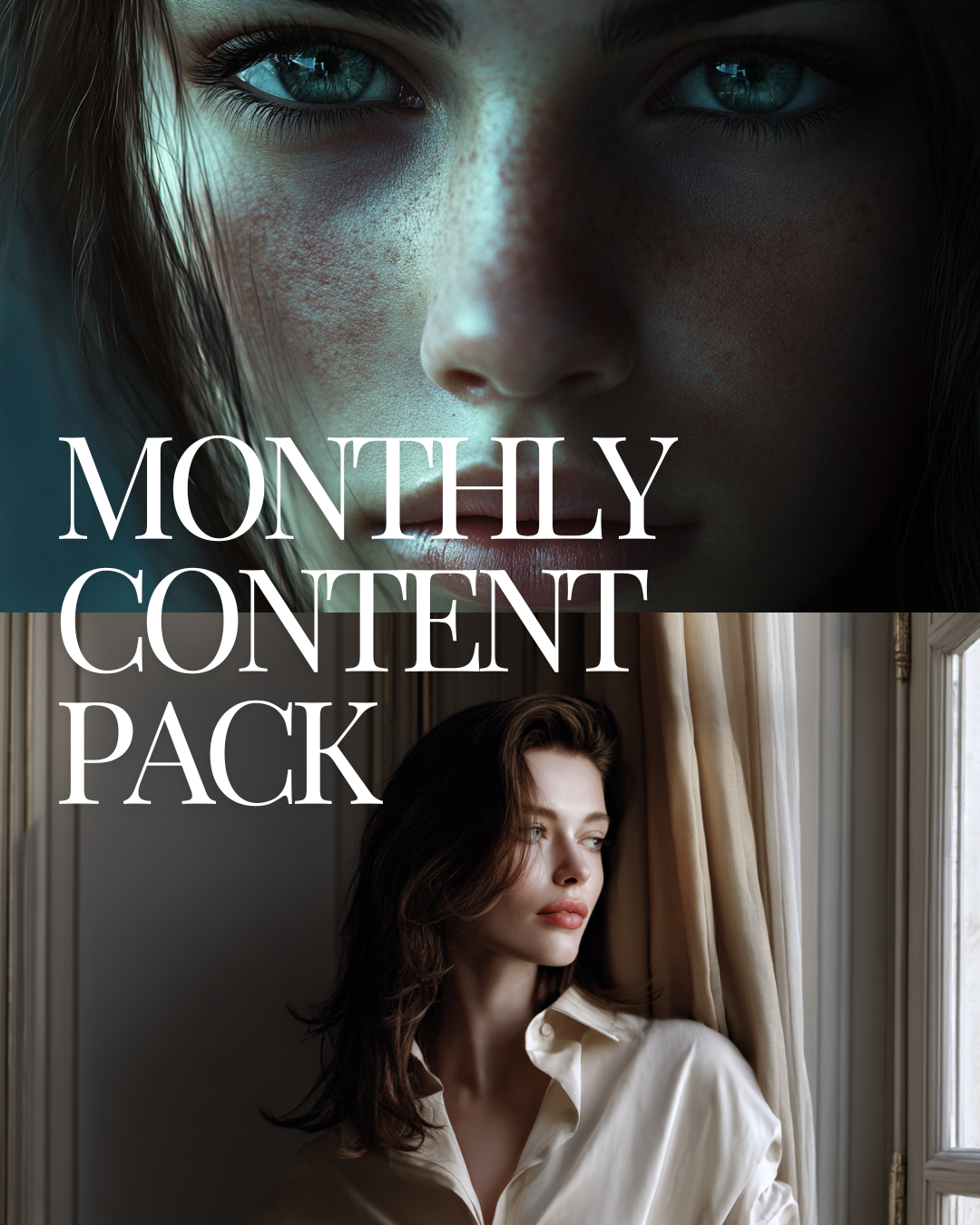 Signature Plan - Monthly Visual Subscription