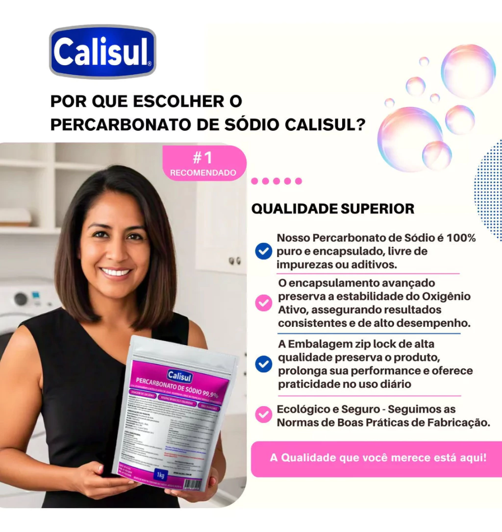 Percabonato de Sódio