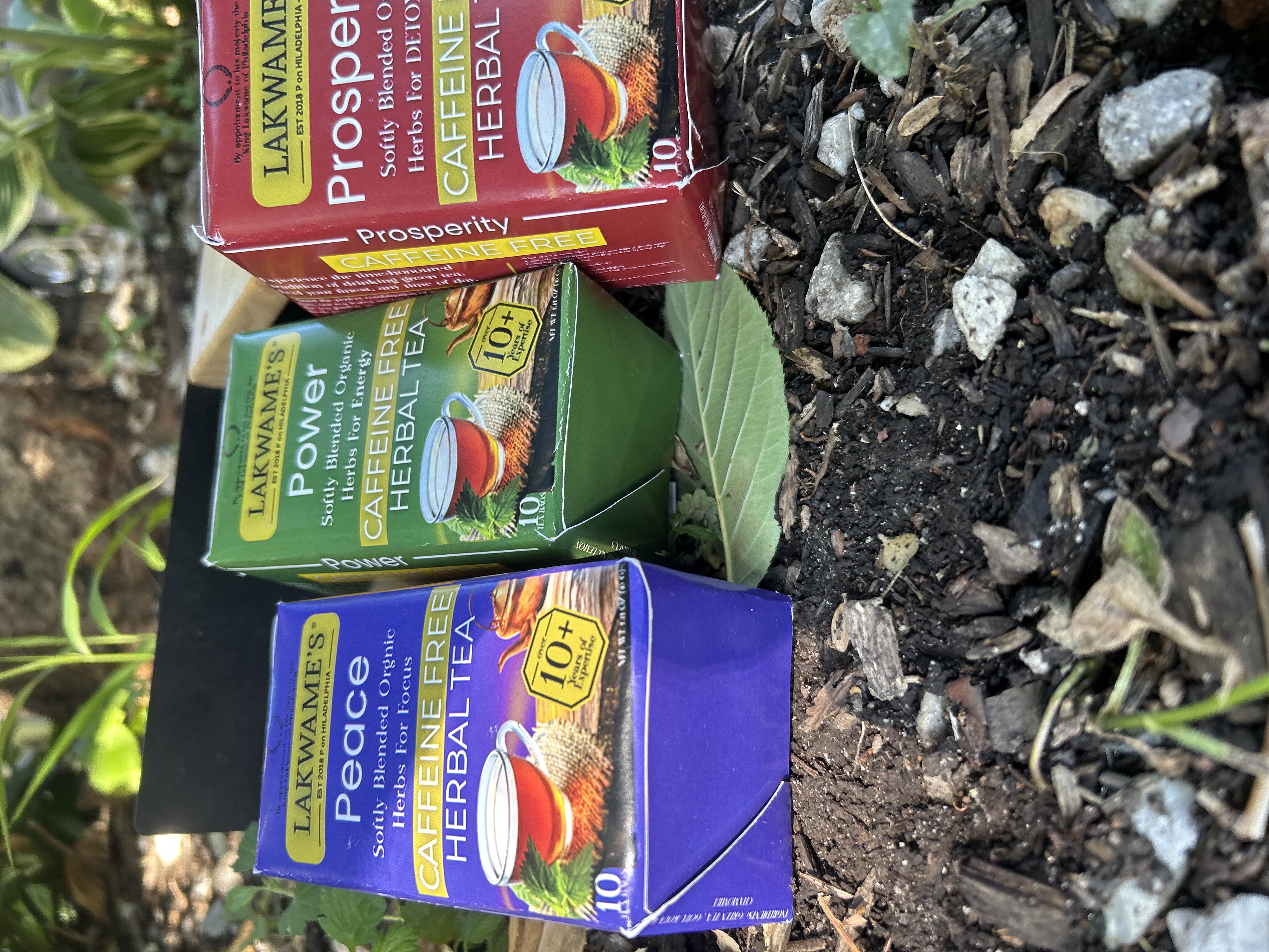 Peace Herbal blend Tea