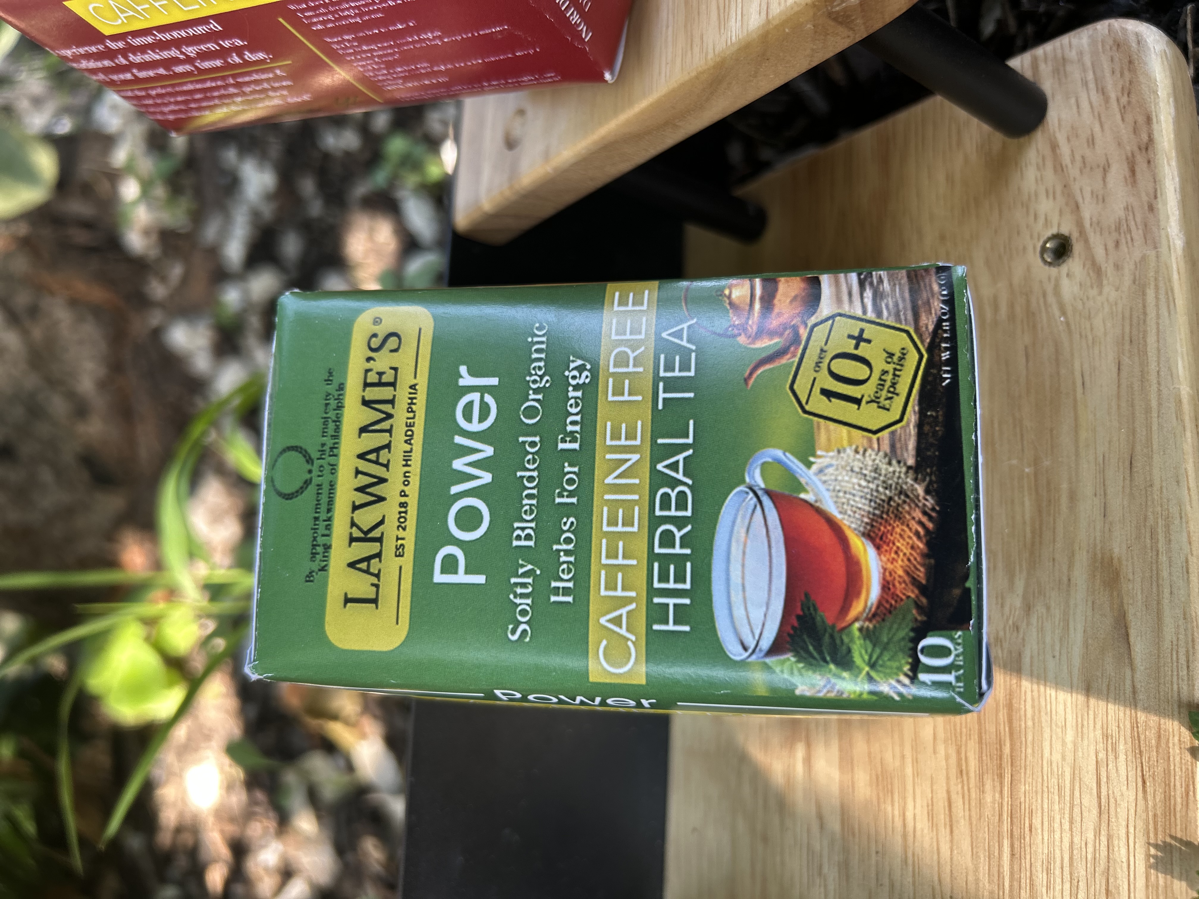 Power Herbal Blend Tea