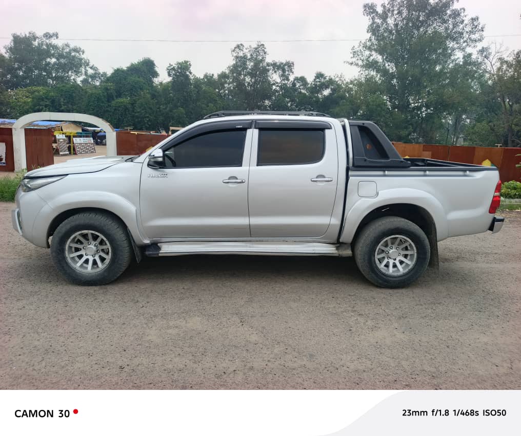 Pick-up Toyota Hilux