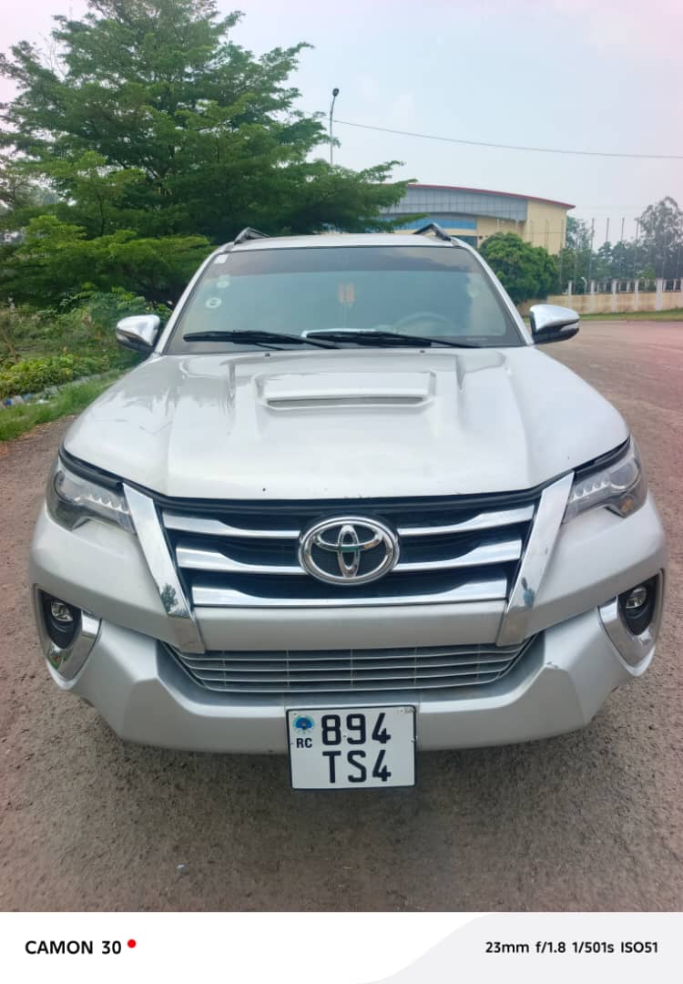 Pick-up Toyota Hilux