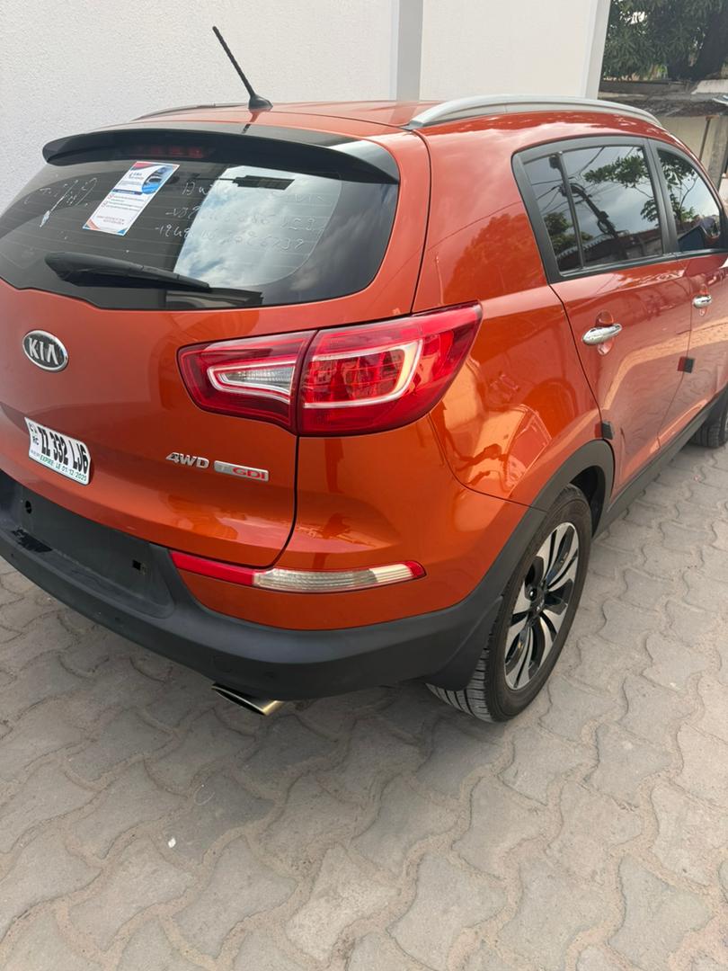Kia Sportage