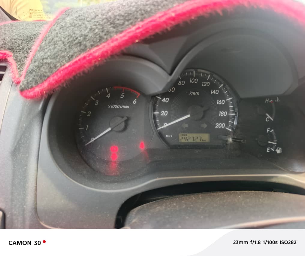 Pick-up Toyota Hilux