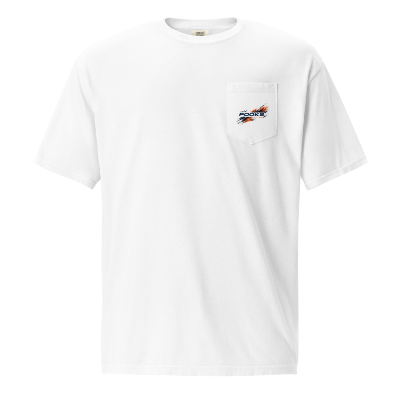 Fooks Racing Graphic Pocket T-shirt