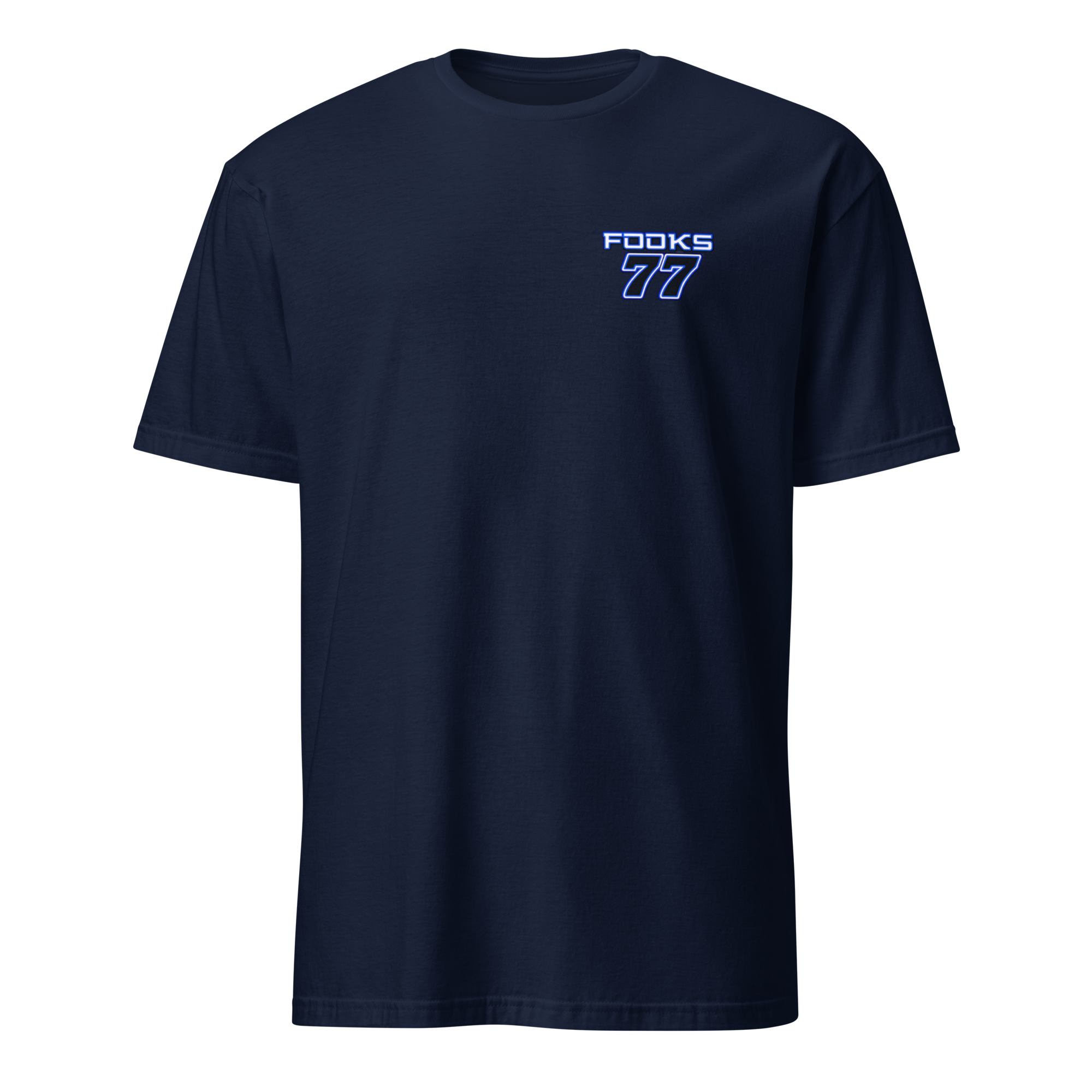 Neon Signature Jackson Fooks Car Graphic T-Shirt - 6 Color Options