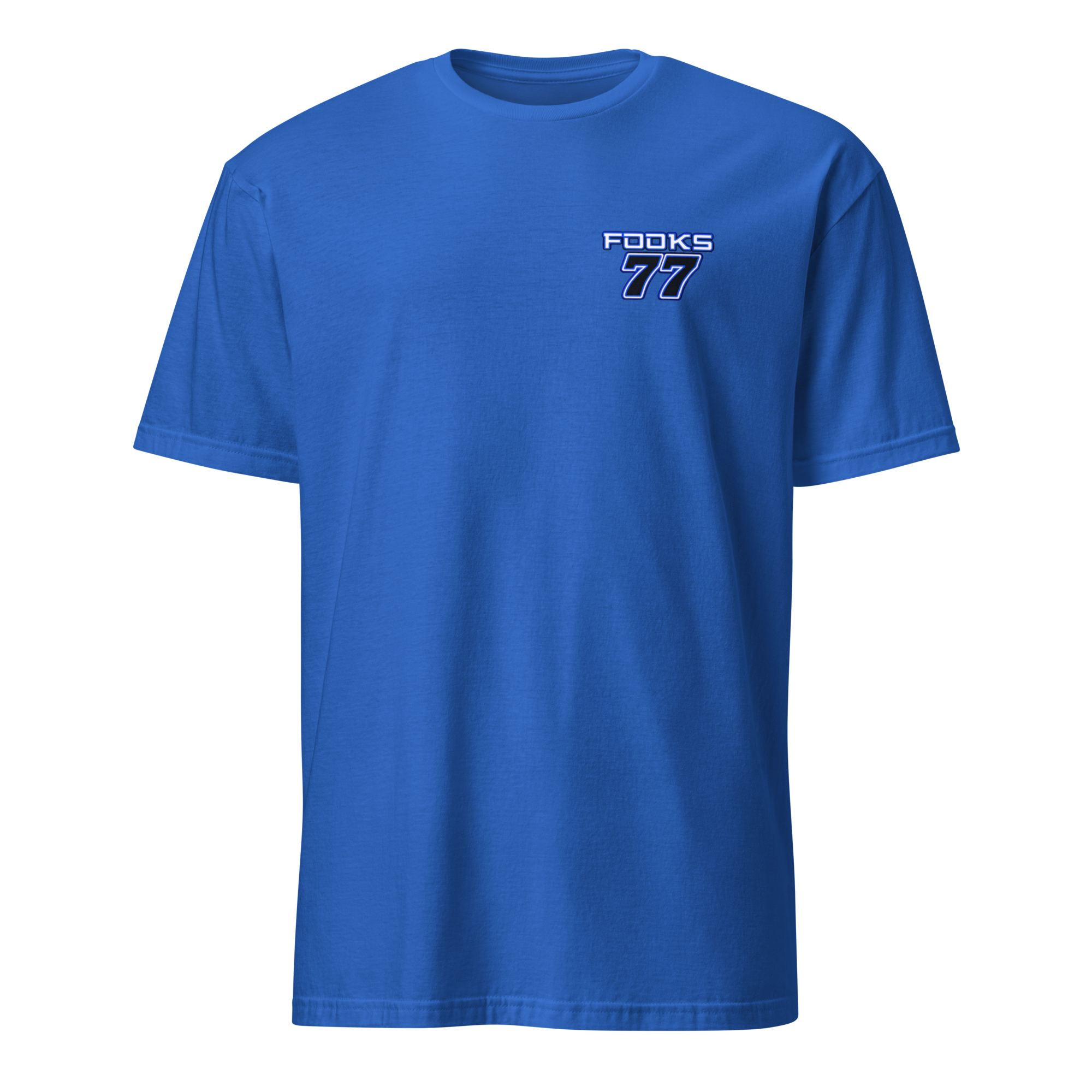 Neon Signature Jackson Fooks Car Graphic T-Shirt - 6 Color Options