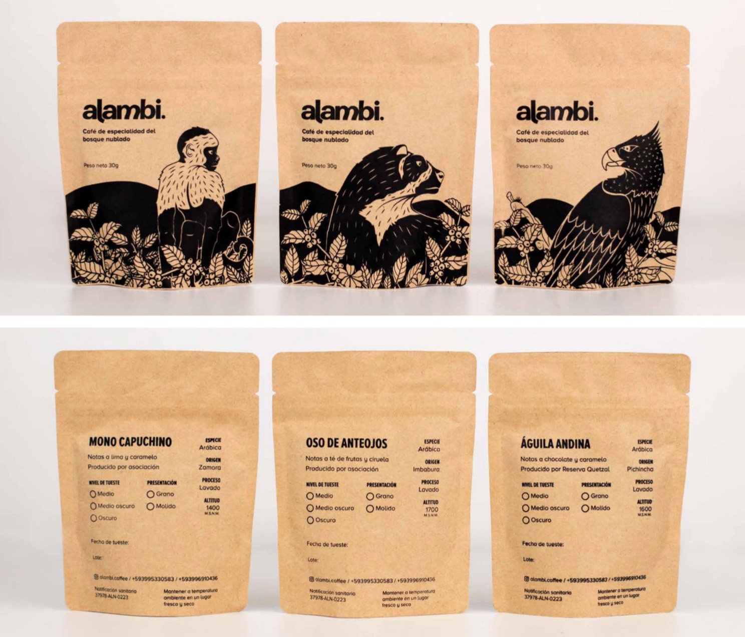 Trilogía del Chocó