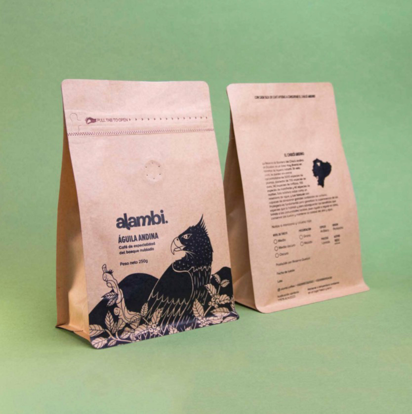 Cafe de Especialidad del Bosque Nublado