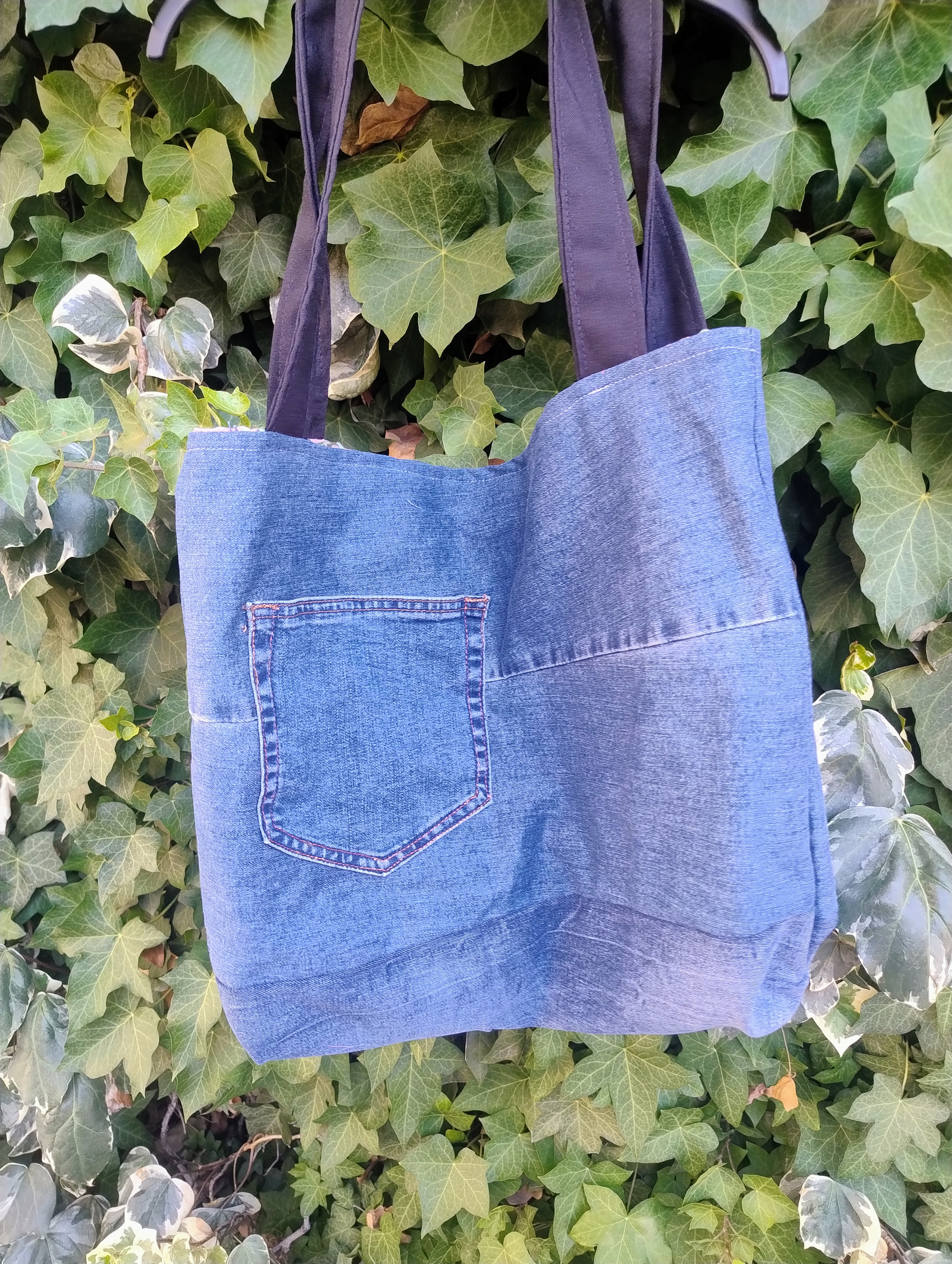 Totebag Denim